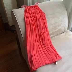 SIMI Ladies sheer dress or cover-up